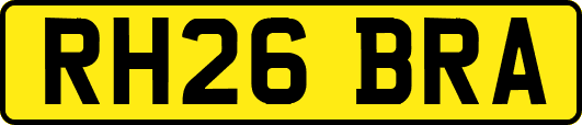 RH26BRA