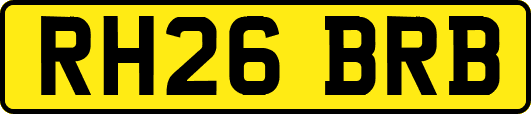 RH26BRB