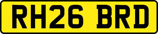 RH26BRD