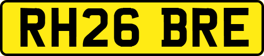 RH26BRE