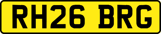 RH26BRG