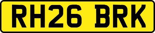 RH26BRK