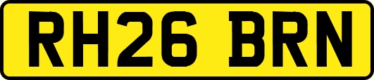 RH26BRN