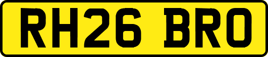 RH26BRO