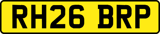 RH26BRP