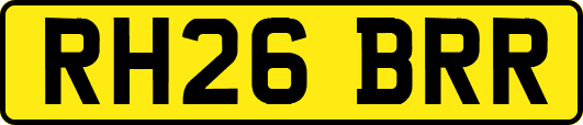 RH26BRR