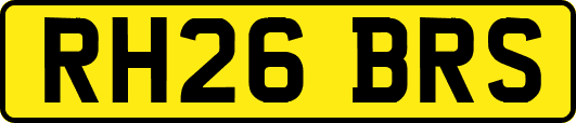 RH26BRS