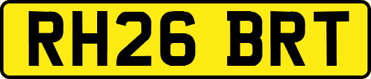 RH26BRT