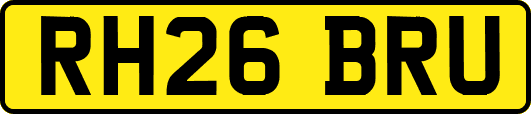 RH26BRU