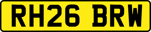 RH26BRW