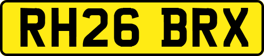 RH26BRX