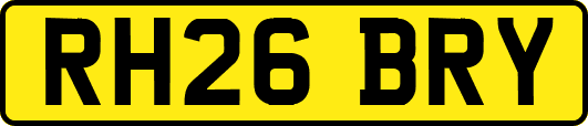 RH26BRY