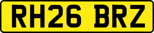 RH26BRZ