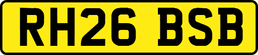 RH26BSB