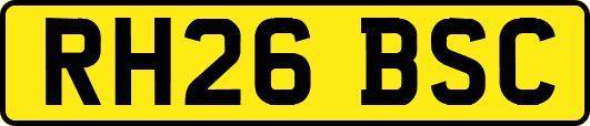 RH26BSC
