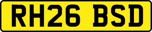 RH26BSD
