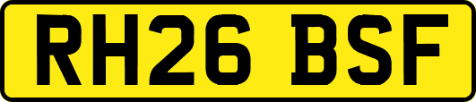 RH26BSF