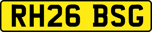 RH26BSG