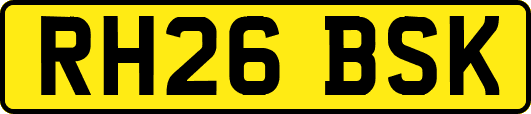 RH26BSK
