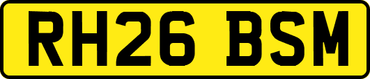 RH26BSM