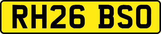 RH26BSO