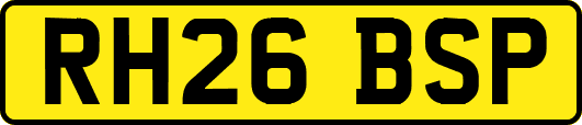 RH26BSP