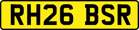 RH26BSR