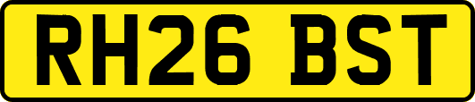 RH26BST