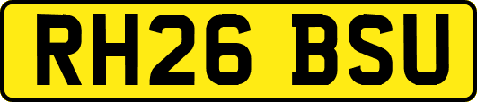 RH26BSU