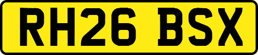 RH26BSX