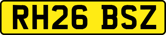 RH26BSZ