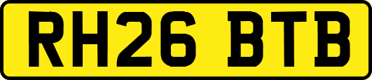 RH26BTB