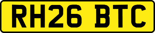 RH26BTC