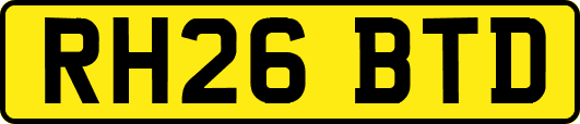 RH26BTD