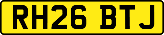 RH26BTJ
