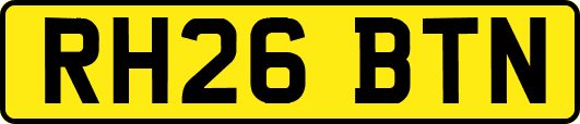 RH26BTN