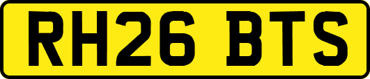 RH26BTS