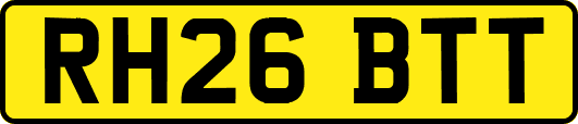 RH26BTT