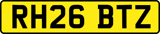 RH26BTZ