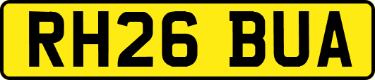 RH26BUA