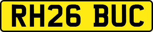RH26BUC