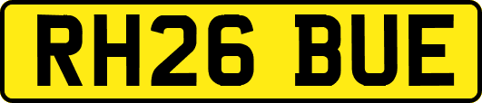 RH26BUE