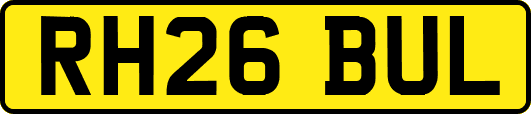 RH26BUL