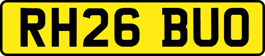 RH26BUO
