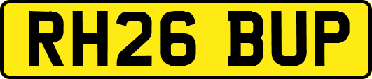 RH26BUP