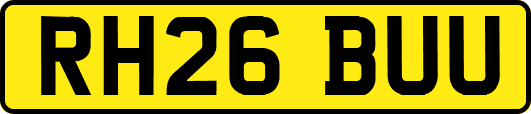 RH26BUU