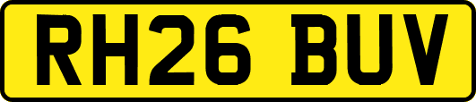 RH26BUV