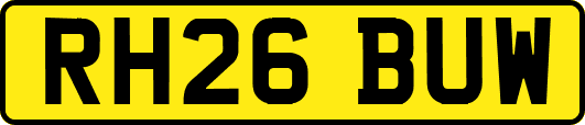 RH26BUW