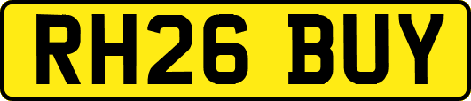 RH26BUY