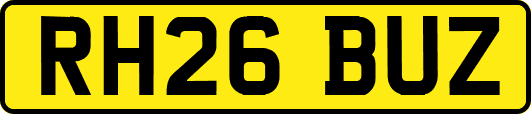 RH26BUZ